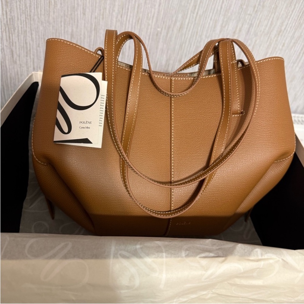 Polene Cyme Tote Bag